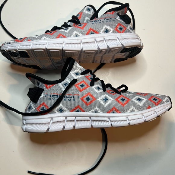 Womens Hanon System Running Shoes Size 7 - Picture 6 of 7